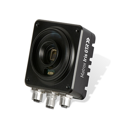 Matrox-Iris-GTR-Smart-Camera