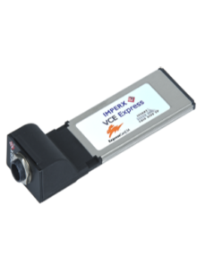 Imperx VCE-ANEX03 Analog ExpressCard