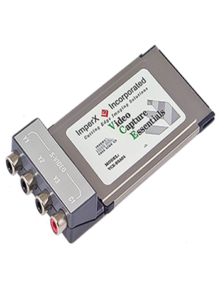 Imperx VCE-B5A01 Analog PCMCIA video capture card