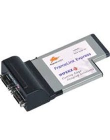 Imperx VCE-HDEX01 HD-SDI Express Card
