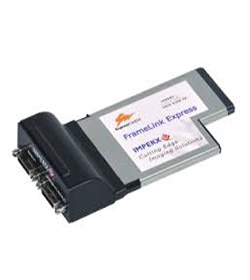 Imperx VCE-HDEX01 HD-SDI Express Card