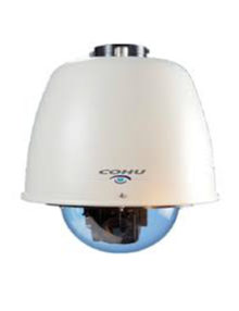 CohuHD 3120HD Series Dome