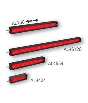 Advanced illumination AL150 Expandable Bar Light Series