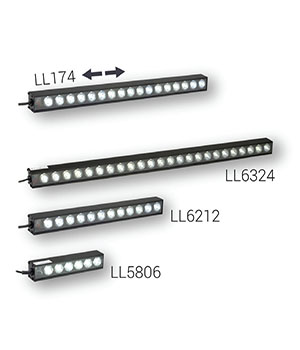 Advanced illumination LL174 Expandable Bar Light Series