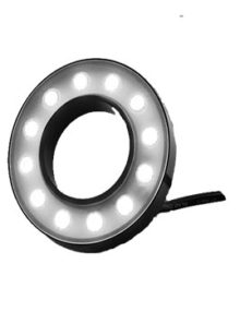 Advanced illumination RL208-050 MicroBrite Ring Light