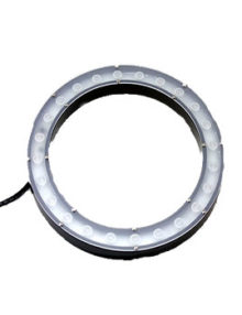Advanced illumination RL208-160 MicroBrite Ring Light