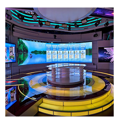RGB Networked Video Wall Processor Solutions
