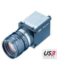 Baumer CX series 12 megapixel global shutter CMOS camera