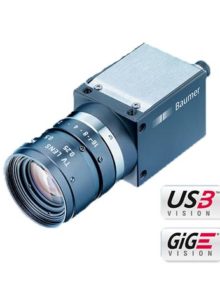 Baumer CX Series Cameras CMOS Sensors Firmware Release 2