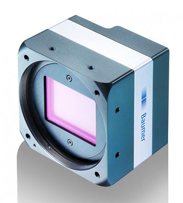 Baumer LXG-500C progressive scan CMOS LX series Camera