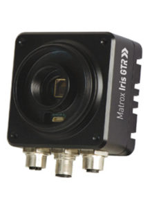 Matrox Iris GTR5000C Smart Camera