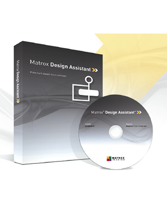 Matrox Design Assistant X