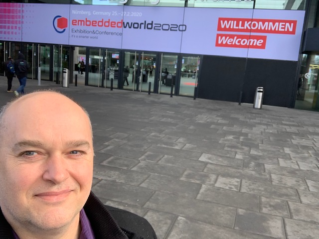 Embedded World 2020