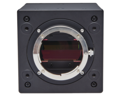 JAI Sweep Series SW-4000T-10GE Prism-based industrial RGB color line scan camera