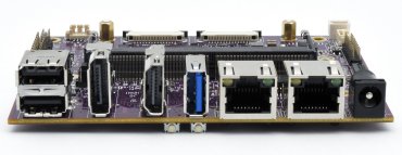Diamond Systems FLOYD-SC Compact Expandable Carrier Board for Nvidia Jetson Nano / NX / TX2 NX GPU Modules
