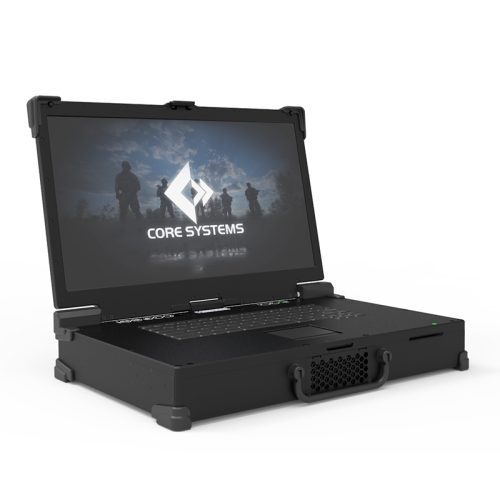 RUGGED RPS317 LAPTOP