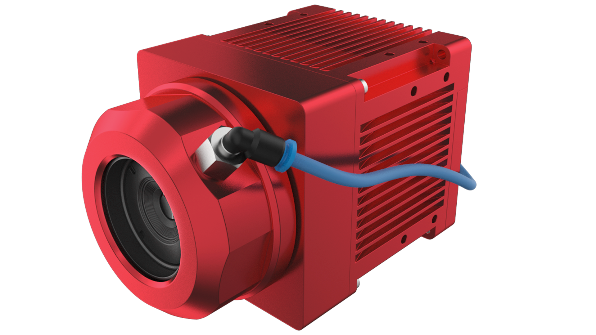 IRSX Series – Smart Infrared Cameras for Industry 4.0