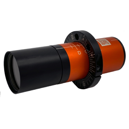Machine Vision Camera Enclosure IP67 38mm Series Round