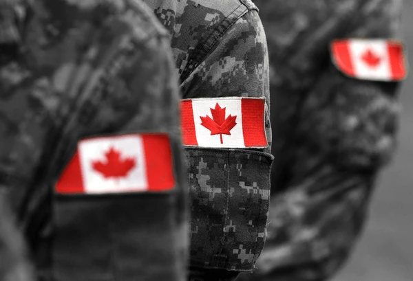 Integrys ITB policy related to Canadian military