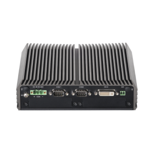 DC-1200 Compact Fanless Embedded Computer from Integrys in Canada