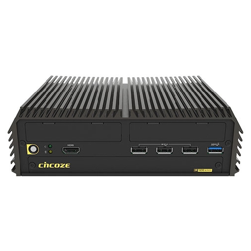 DI-1200 Rugged Embedded Computer by Integrys