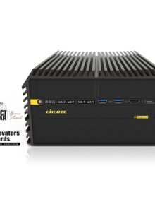 DS-1400 Series Rugged Embedded Computer