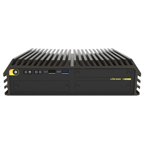 DV-1100 Rugged Embedded Computer