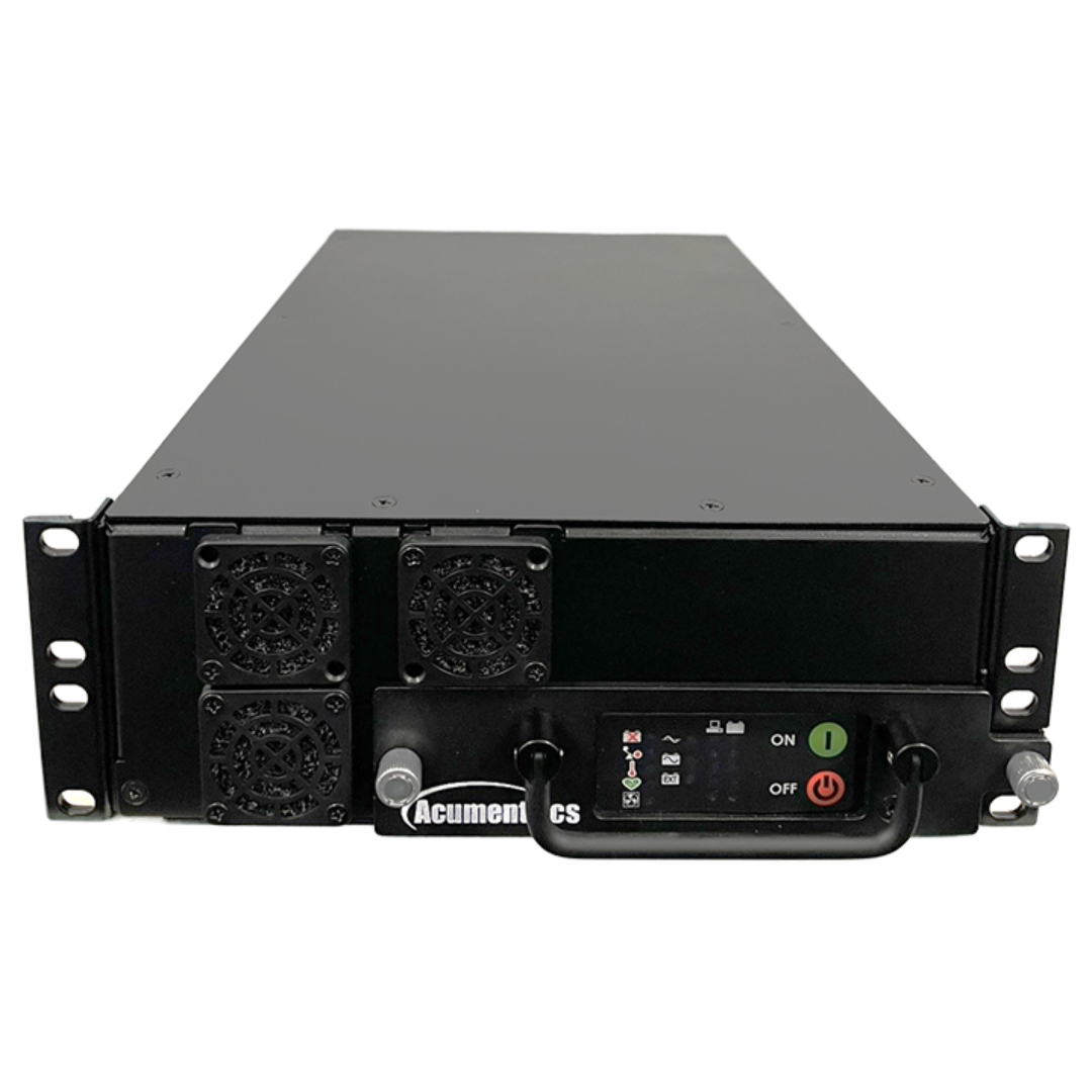 Acumentrics | AHB1002 Half Rack UPS