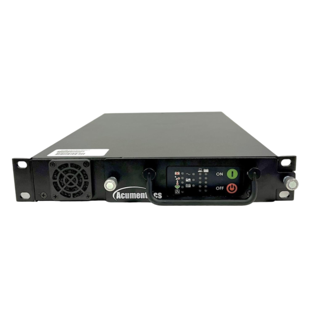 Acumentrics | Half Rack UPS