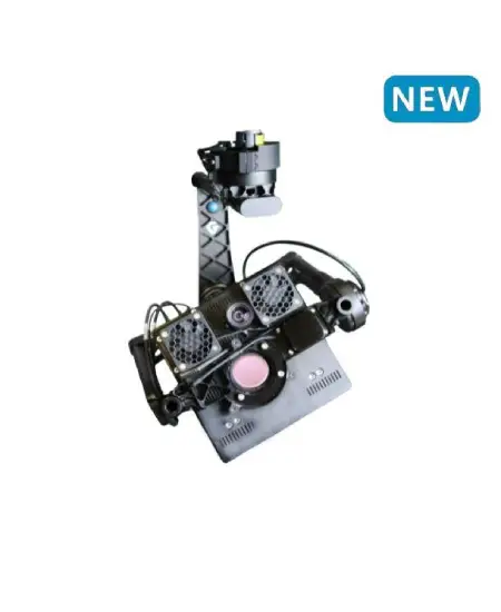 Hyperspectral Imaging Cameras - 01