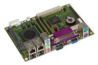 Lippert 910-0001-10 EPIC Hurricane-LX800 CPU board