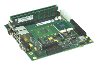 Lippert 705-0011-10 Mini ITX Thunderbird-E3100 Intel U7500