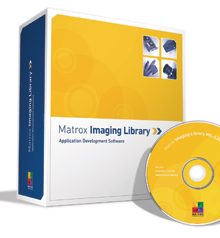 Matrox Imaging Library 8 software