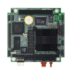 Diamond PGS800-256 Pegasus SBC, 500MHz LX800, 256MB RAM, no on-board IDE flashdisk