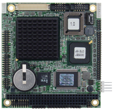 Diamond Rhodeus PC/104 SBC, 500MHz LX800, 0MB RAM, -20ºC to +71ºC