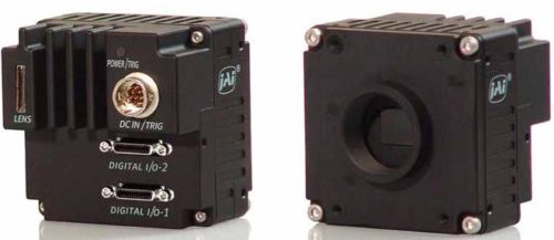 JAI Preliminary Elite Series EL-2800C 2.8MP color camera 50fps, fidelity driven area scan