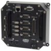 Rugged high performance embedded system ATOM or Core Duo LV
