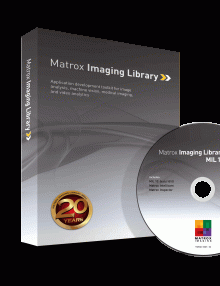 Matrox MIL 10 Matrox Imaging Library version
