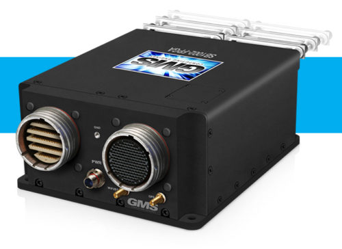 GMS "HAWK" SB1002-FPGA Military Rugged, Small, FPGA System with Removable Drive(s)