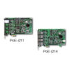 Arbor PoE-i211-PoE-i214 PCI Express Power Ethernet Interface Card