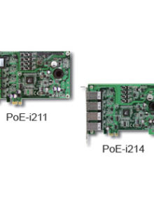 Arbor PoE-i214   4x ports Power Over Ethernet Card