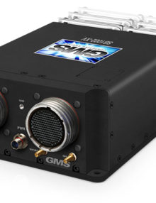 GMS “PEACOCK” SB1002-XV Military Rugged, Small, Extreme Video System with Removable Drive(s)