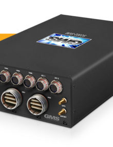 GMS "SPIDER" SO302-SVM  Rugged, Six-Way, Secure Virtual Machine Server