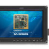 GMS SD12W Rugged, Standard Definition Smart Display with Removable Drive
