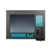 Advantech AWS-8248V 15" XGA TFT LCD Industrial Workstation with 14 x ISA/PCI/PICMG Slots, Passive Backplane and Membrane Keypad