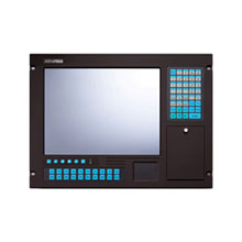 Advantech AWS-8259 15" XGA TFT LCD Industrial Workstation with 9 x ISA/PCI/PICMG Slots, Passive Backplane and Membrane Keypad