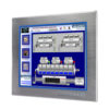 Advantech FPM-3191S 19"SXGA Industrial Monitor with Resistive Touchscreen, Direct-VGA and DVI Ports