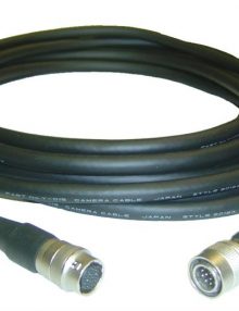 JAI 12P-02S, 2 meter power cable