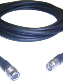 JAI 15P-02-9P 2 meter cable