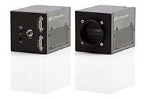 JAI LQ-200CL-M52 - 4CCD R,G,B+NIR line scan camera